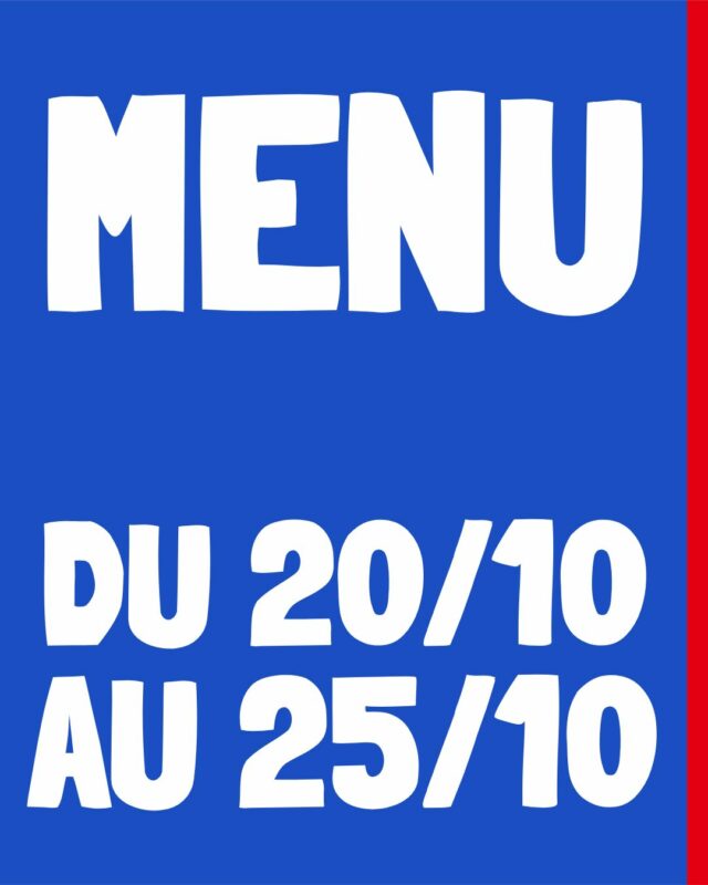 🍁 Mets de la semaine 🍁

Pour cette première semaine des vacances de la Toussaint, la cheffe vous propose des plats réconfortants.

A très vite

#FoodBordeaux #TakeAway #Asianfood #VietFoodLovers #Thailandfood #Noodleslovers #VeggieBordeaux #bieresbordeaux #Foodporn #Menu #TraiteurMaison #PlatDuJour #CateringLife #MenuDeLaSemaine #CuisineMaison #brugesmaville