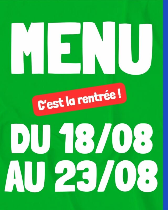 🥢 Plats de la rentrée 2025-2026 🥢

Bonjour à tous et à toutes,

Cette semaine c'est le retour de Thai Saphai pour la saison 2025-2026.
Nous sommes heureux de vous retrouver en pleine forme aux horaires habituelles.

A très vite

#FoodBordeaux #TakeAway #Asianfood #VietFoodLovers #Thailandfood #Noodleslovers #VeggieBordeaux #bieresbordeaux #Foodporn #Menu #TraiteurMaison #PlatDuJour #CateringLife #MenuDeLaSemaine #CuisineMaison