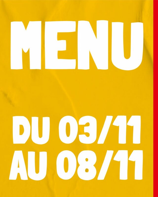 🥢 Plats de la semaine 🥢

C'est la rentrée et Novembre pointe le bout de son nez.
Pour cette semaine, la cheffe vous prépare son porc croustillant ainsi que sa soupe au boeuf.
Venez les (re)découvrir cette semaine

#FoodBordeaux #TakeAway #Asianfood #VietFoodLovers #Thailandfood #Noodleslovers #VeggieBordeaux #bieresbordeaux #Foodporn #Menu #TraiteurMaison #PlatDuJour #CateringLife #MenuDeLaSemaine #CuisineMaison