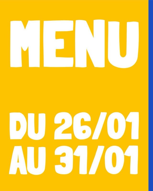 🍚 Plats de la dernière semaine de Janvier 🍚

Bonjours à toutes et a tous, 

Pour cette dernière semaine de Janvier, la cheffe vous propose son plat signature le Porc Thai Saphai. 
Vous trouverez également la soupe au bœuf (Pho).
Au plaisir de vous accueillir 

#FoodBordeaux #TakeAway #Asianfood #VietFoodLovers #Thailandfood Noodleslovers VeggieBordeaux bieresbordeaux Foodporn Menu TraiteurMaison PlatDuJour CateringLife MenuDeLaSemaine CuisineMaison