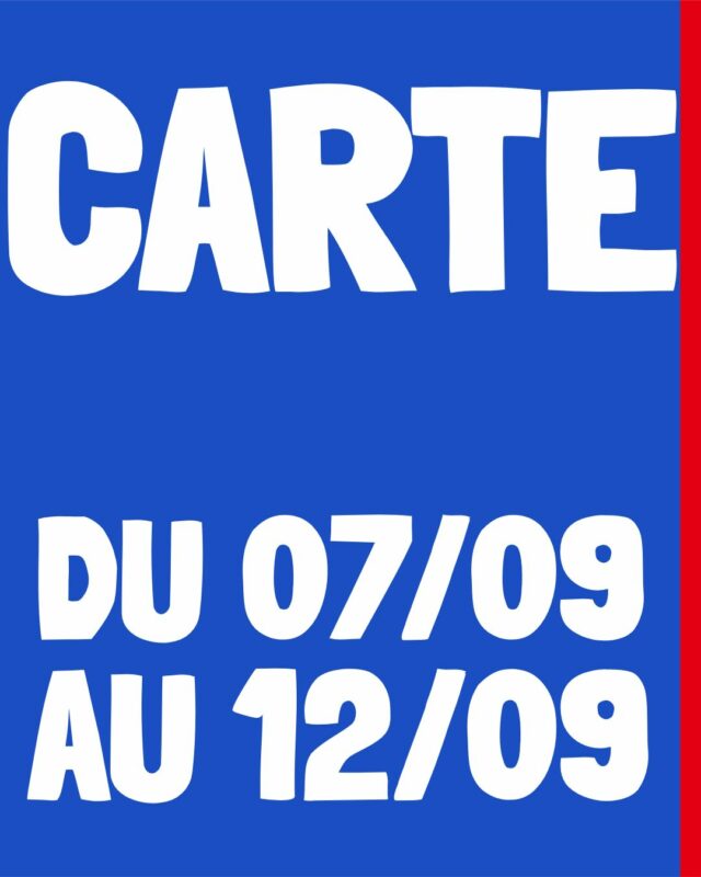🍽️ Carte de la semaine 🍽️

Bonjour à tous et à toutes,

La cheffe vous propose des nems au poulet ainsi que du boeuf loc lac pour bien débuter cette nouvelle semaine.
N'hésitez pas à venir nous voir pour découvrir les autres plats.

Belle semaine à tous et à toutes.

#FoodBordeaux #TakeAway #Asianfood #VietFoodLovers #Thailandfood #Noodleslovers #VeggieBordeaux #bieresbordeaux #Foodporn #Menu #TraiteurMaison #PlatDuJour #CateringLife #MenuDeLaSemaine #CuisineMaison