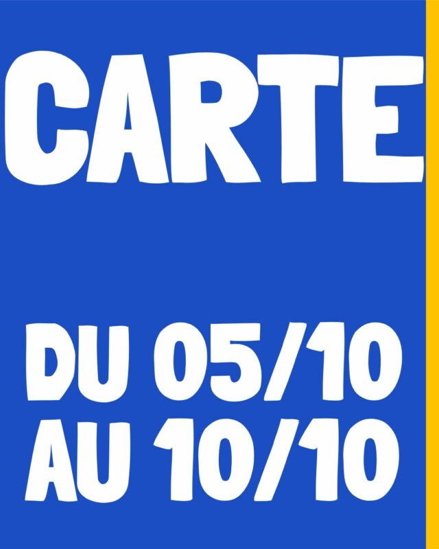 🍚 Carte de la semaine 🍚

Bonjour à toutes et à tous,

Cette semaine, la cheffe vous propose ses beignets de crevettes ainsi que le retour des nems à la banane et au chocolat.

Nous vous attendons nombreux.

Belle semaine à vous.

#FoodBordeaux #TakeAway #Asianfood #VietFoodLovers #Thailandfood #Noodleslovers #VeggieBordeaux #bieresbordeaux #Foodporn #Menu #TraiteurMaison #PlatDuJour #CateringLife #MenuDeLaSemaine #CuisineMaison