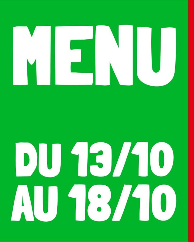 🍚 Plats de la semaine 🍚

Bonjour à tous et à toutes, 
Nous avons eu un peu de retard mais voici les mets pour cette semaine. 
Pour cette semaine nous mettons l’épinard à l’honneur avec le retour des nems épinard mozzarella. 
Nous vous souhaitons une bonne semaine.

#FoodBordeaux #TakeAway #Asianfood #VietFoodLovers #Thailandfood #Noodleslovers #VeggieBordeaux #bieresbordeaux #Foodporn #Menu #TraiteurMaison #PlatDuJour #CateringLife #MenuDeLaSemaine #CuisineMaison