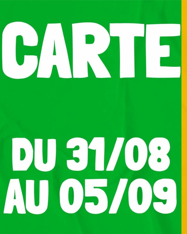 🍚 Nouvelle carte de la semaine 🍚

Bonjour à toutes et à tous,

Cette semaine marque la rentrée scolaire.
C'est pourquoi la cheffe vous a préparé des brochettes de poulet panées mais aussi le porc au caramel.

Belle semaine et à bientôt chez Thai Saphai.

#FoodBordeaux #TakeAway #Asianfood #VietFoodLovers #Thailandfood #Noodleslovers #VeggieBordeaux #bieresbordeaux #Foodporn #Menu #TraiteurMaison #PlatDuJour #CateringLife #MenuDeLaSemaine #CuisineMaison