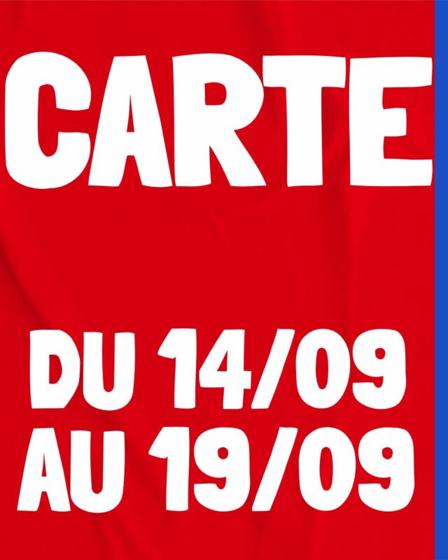 🍽️ Carte de la nouvelle semaine 🍽️

Bonjour à toutes et à tous,

Pour cette la cheffe vous propose une salade de boeuf à la thaïlandaise ainsi que du porc aigre-douce pour continuer à profiter du soleil.

N'hésitez pas à venir nous voir pour découvrir d'autres plats.

Belle semaine à toutes et à tous.

#FoodBordeaux #TakeAway #Asianfood #VietFoodLovers #Thailandfood #Noodleslovers #VeggieBordeaux #bieresbordeaux #Foodporn #Menu #TraiteurMaison #PlatDuJour #CateringLife #MenuDeLaSemaine #CuisineMaison #brugesmaville #Laos #Thaïlande #PiMai #Newyear
