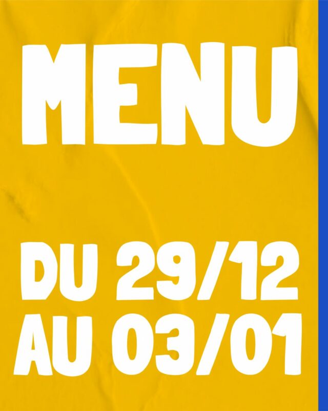 🎉🎊 Plats pour la dernière semaine de l'année🎉🎊

Bonjour à toutes et à tous,

Voici les mets que la cheffe vous propose pour cette dernière semaine de l'année 2025.
Nous terminons cette année avec une spécialité khmer (premier plat de ce pays) qui est le boeuf loc lac.
N'hésitez pas à venir l'essayer.

Belle semaine à vous 

#FoodBordeaux #TakeAway #Asianfood #VietFoodLovers #Thailandfood #Noodleslovers #VeggieBordeaux #bieresbordeaux #Foodporn #Menu #TraiteurMaison #PlatDuJour #CateringLife #MenuDeLaSemaine #CuisineMaison #nouvelan