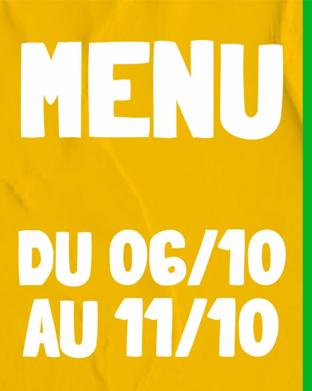 🥡 Plats de la semaine 🥡

Bonjour à tous et à toutes,
Pour cette semaine, la cheffe vous a préparé une nouveauté qui est le boeuf curry avec des légumes. Elle refait également son porc croustillant.
De plus, nous souhaitons vous prévenir que le mercredi 08 octobre 2025 nous fermerons exceptionnellement à 17h et non pas à 20h.

Nous vous souhaitons une belle semaine.

#FoodBordeaux #TakeAway #Asianfood #VietFoodLovers #Thailandfood #Noodleslovers #VeggieBordeaux #bieresbordeaux #Foodporn #Menu #TraiteurMaison #PlatDuJour #CateringLife #MenuDeLaSemaine #cuisinemaison